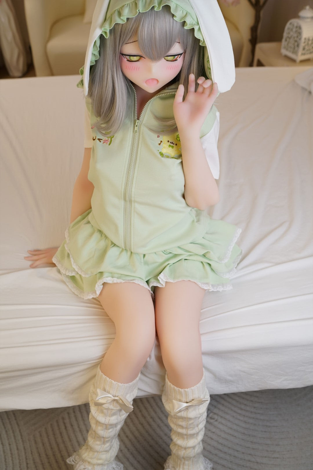 Aiko seksinukke (Irokebijin 149 cm B-cup S-TPE)