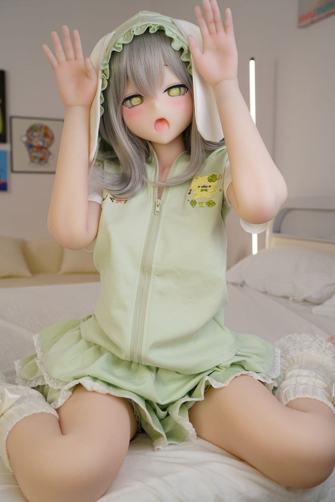 Aiko seksinukke (Irokebijin 149 cm B-cup S-TPE)