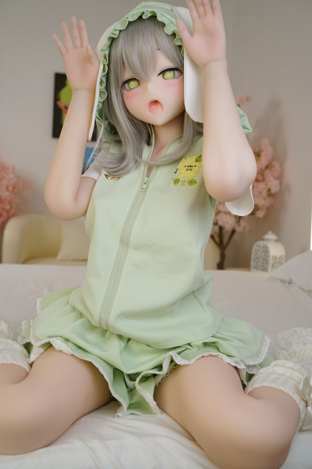 Aiko seksinukke (Irokebijin 149 cm B-cup S-TPE)