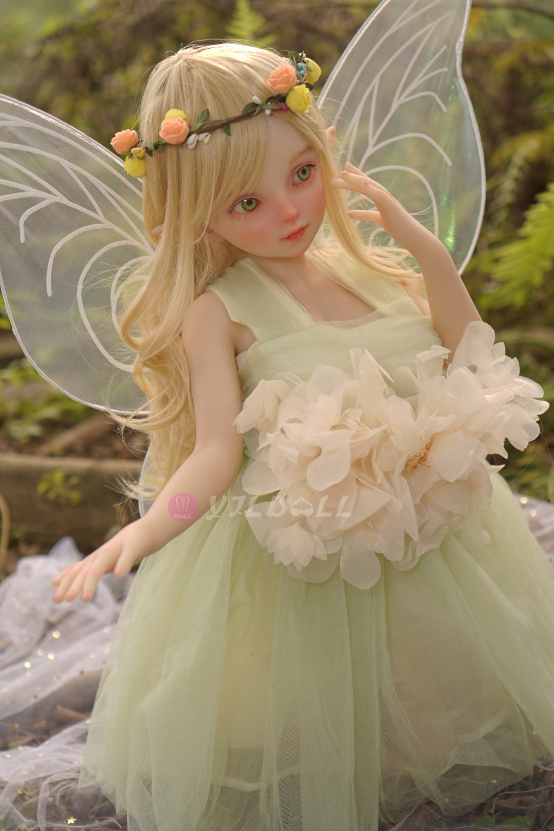 Aosei seksinukke (YJL Doll 80cm E-cup #011 silikoni)