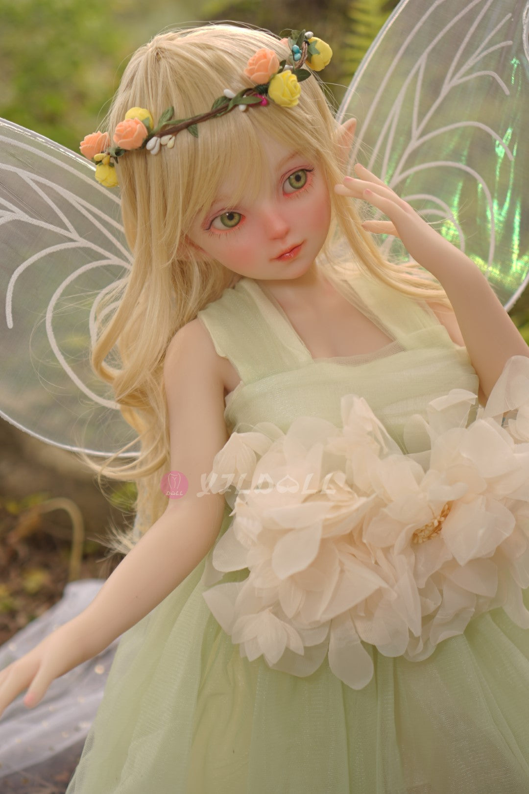 Aosei seksinukke (YJL Doll 80 cm E-cup #011 silikoni)