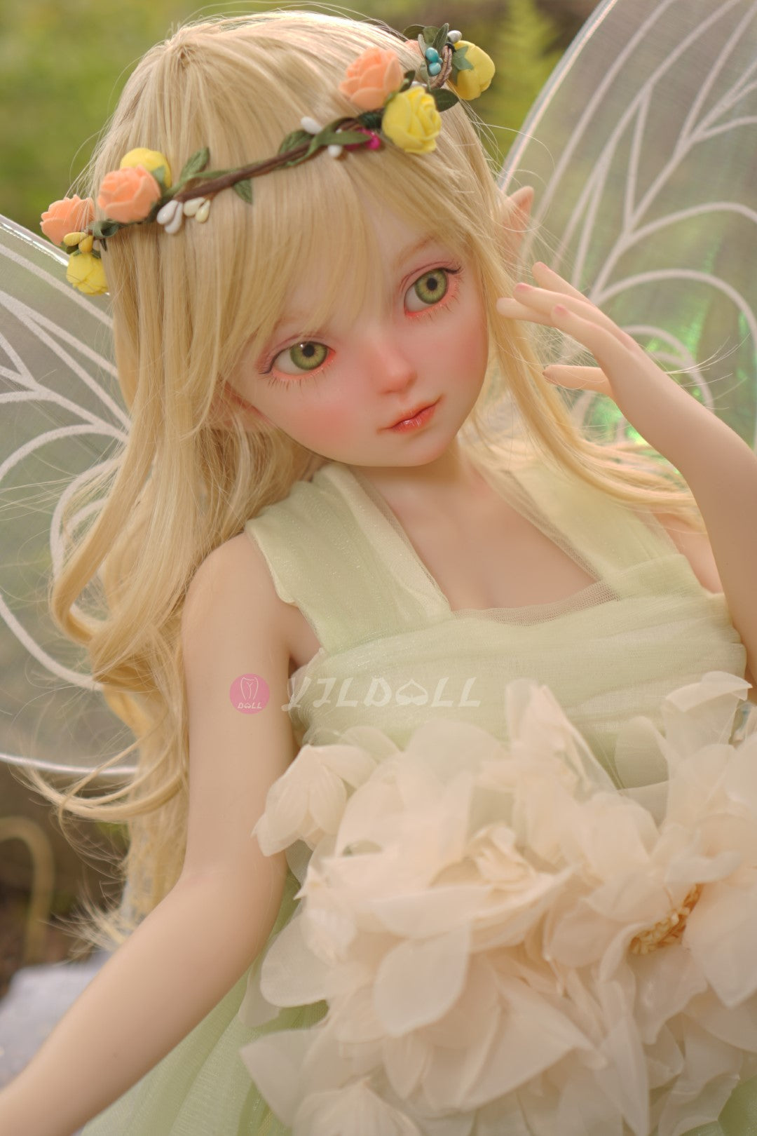 Aosei seksinukke (YJL Doll 80 cm E-cup #011 silikoni)