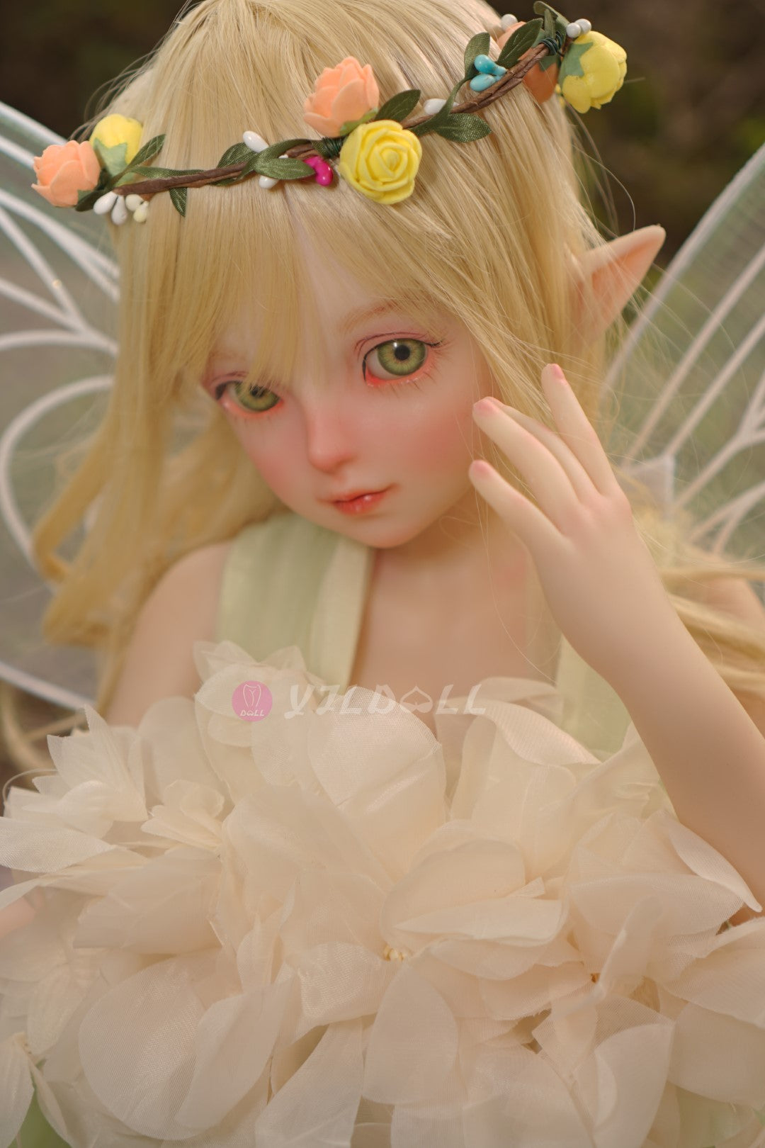 Aosei seksinukke (YJL Doll 80 cm E-cup #011 silikoni)