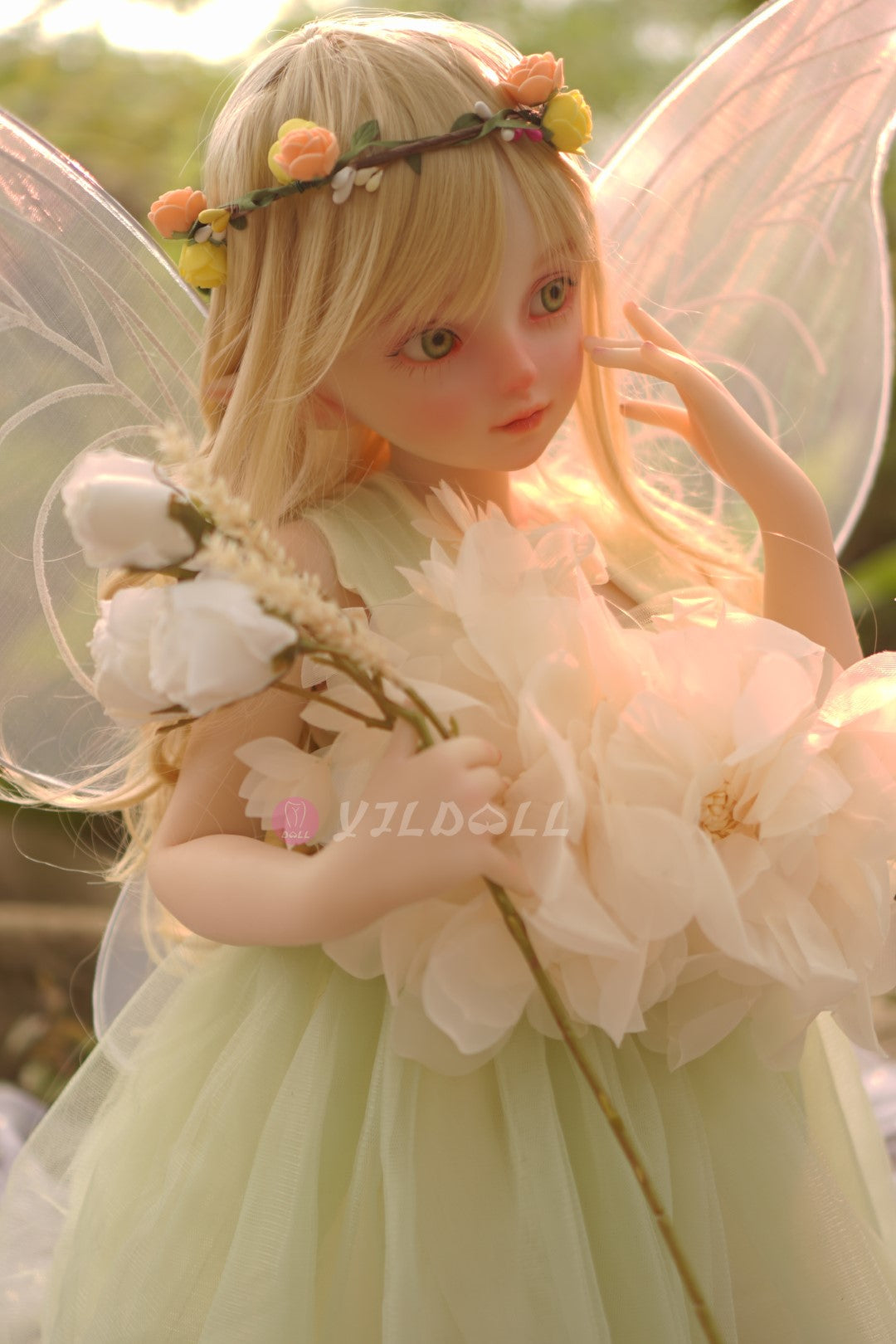 Aosei seksinukke (YJL Doll 80 cm E-cup #011 silikoni)