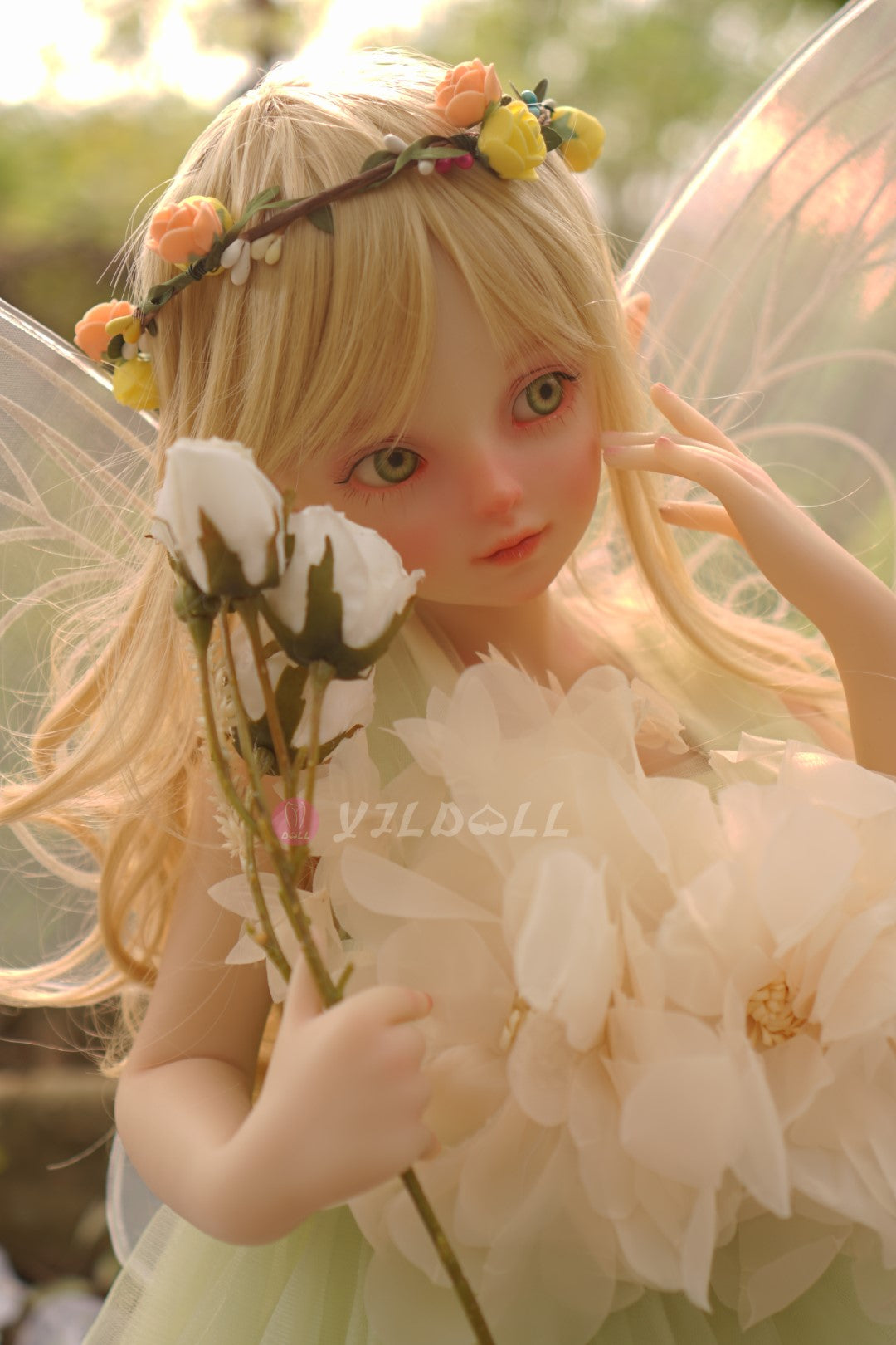 Aosei seksinukke (YJL Doll 80 cm E-cup #011 silikoni)