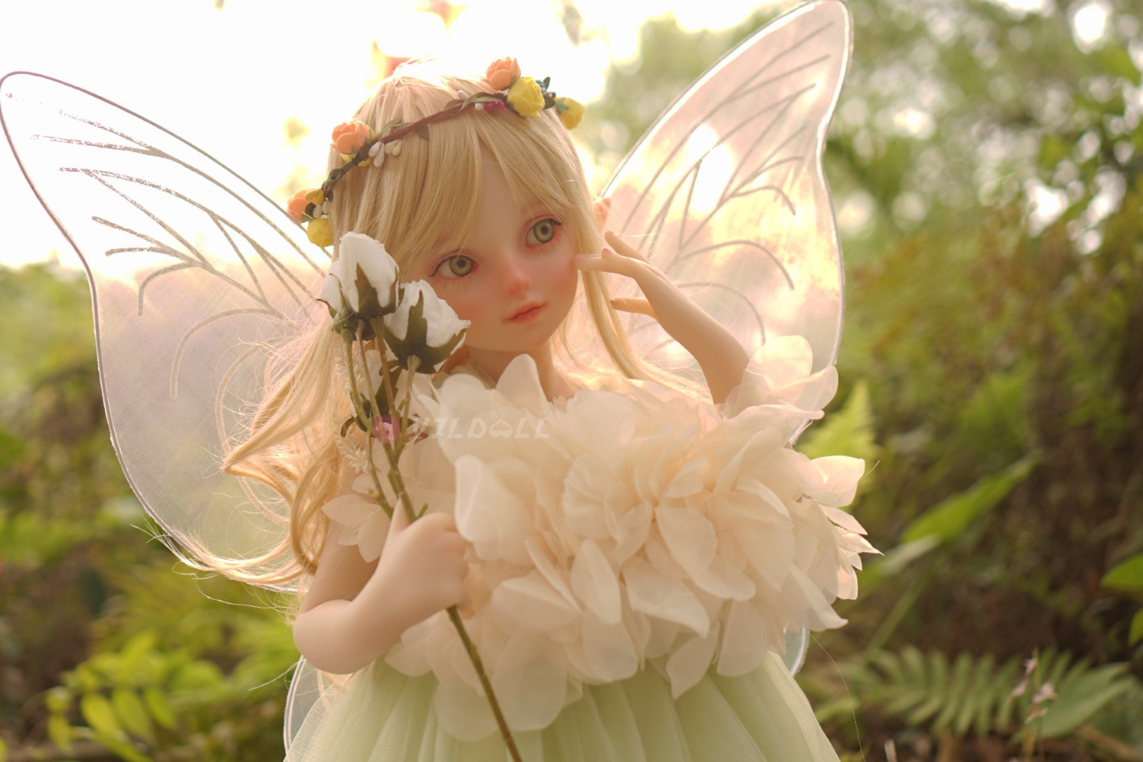 Aosei seksinukke (YJL Doll 80 cm E-cup #011 silikoni)
