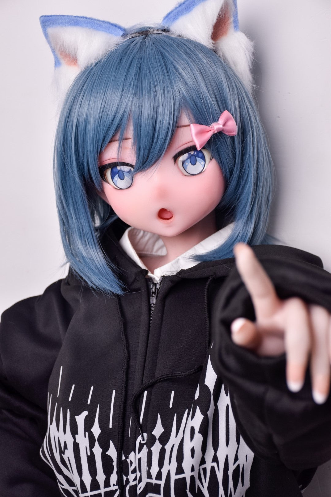 Amano minami seksinukke (Elsa Babe 148 cm rad019 silikoni)