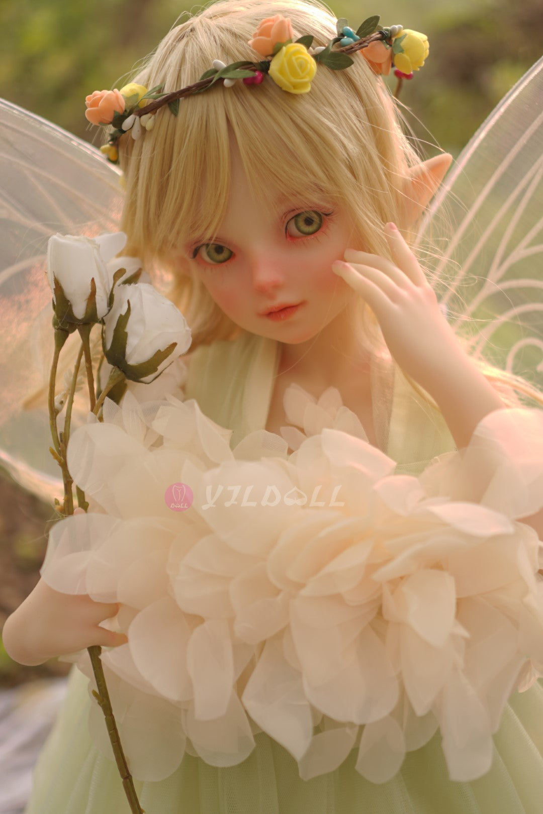 Aosei seksinukke (YJL Doll 80 cm E-cup #011 silikoni)