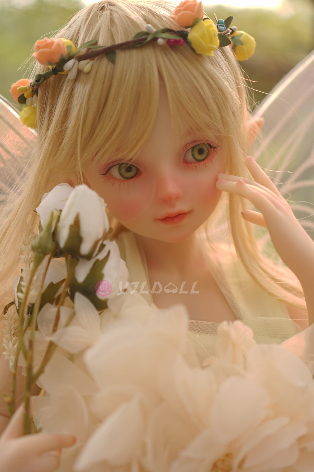 Aosei seksinukke (YJL Doll 80cm E-cup #011 silikoni)