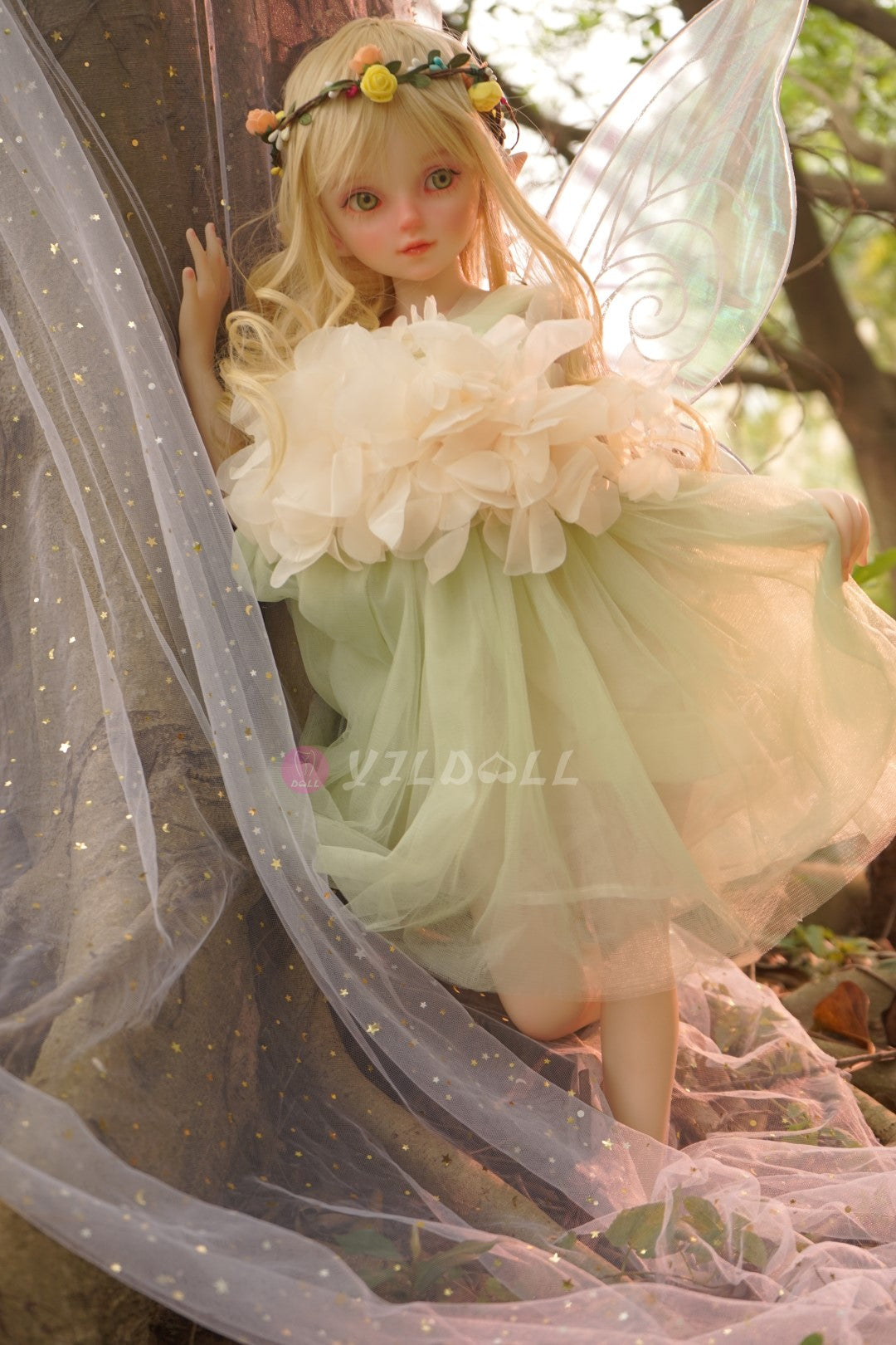 Aosei seksinukke (YJL Doll 80cm E-cup #011 silikoni)