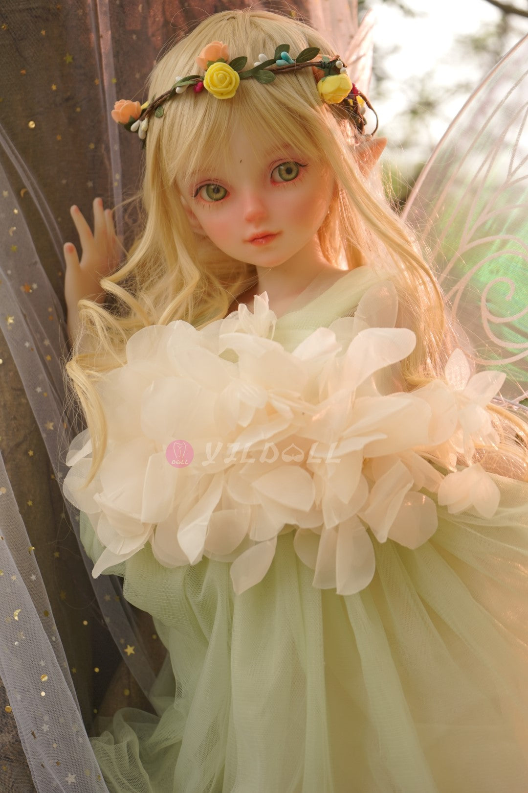 Aosei seksinukke (YJL Doll 80 cm E-cup #011 silikoni)