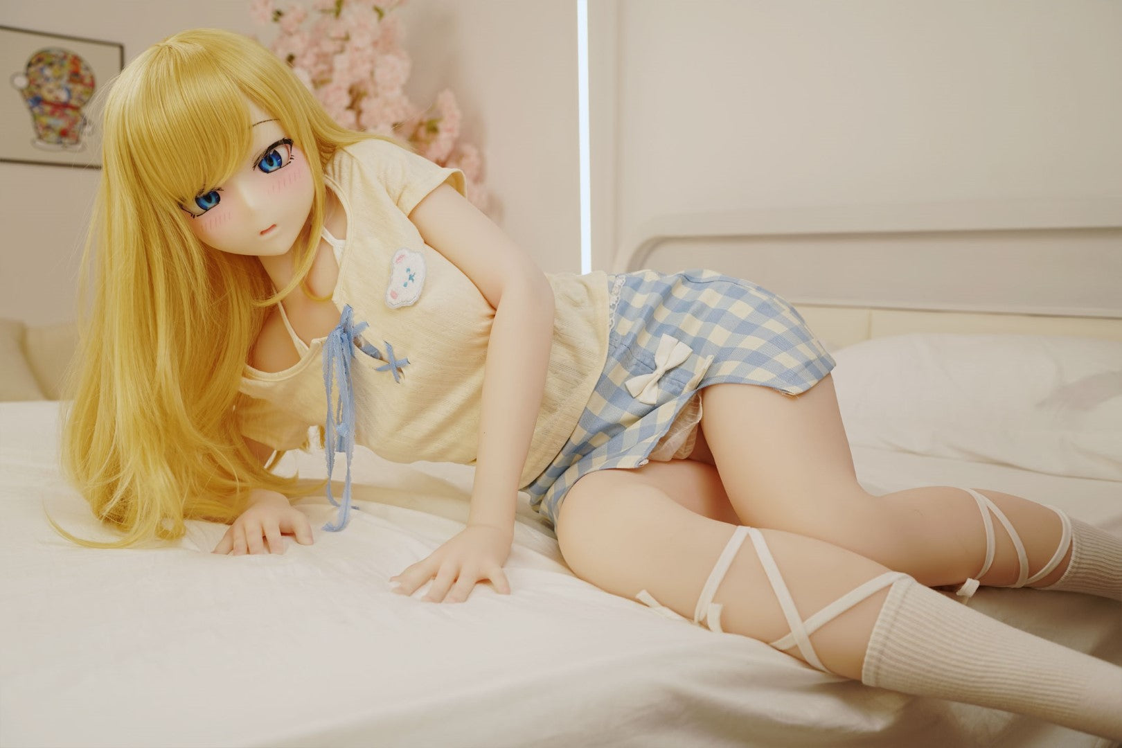 Akane seksinukke (Irokebijin 149 cm B-cup S-TPE)