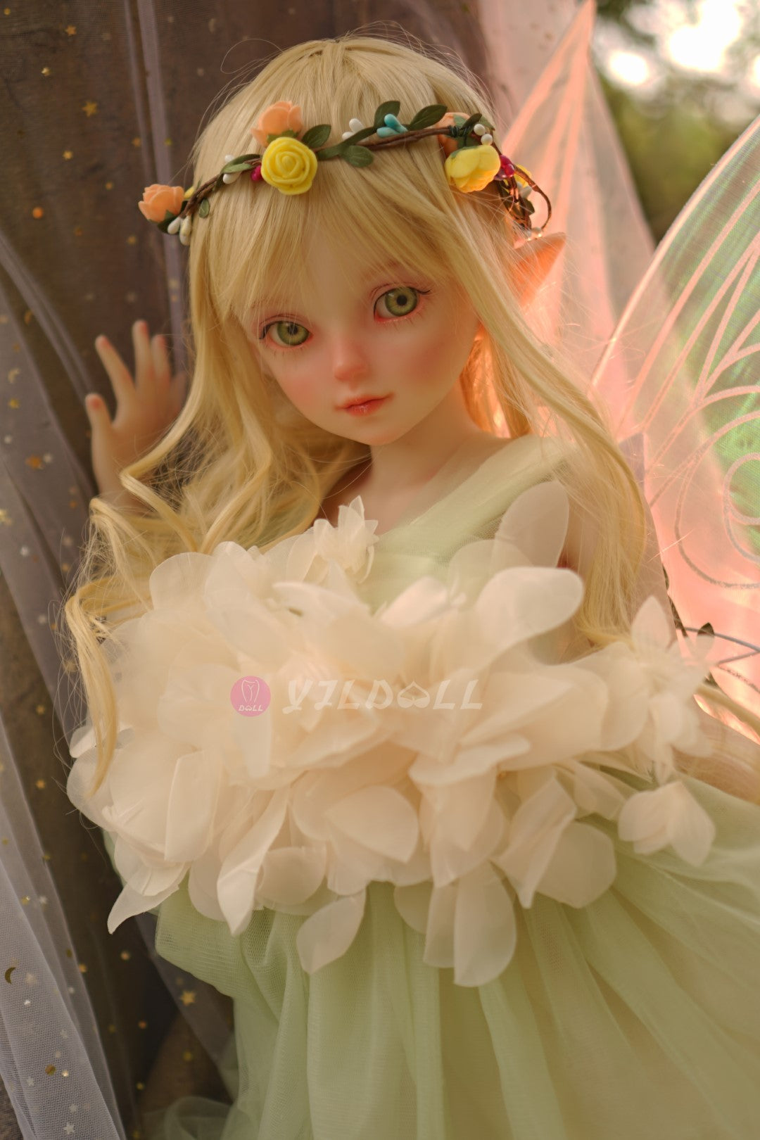 Aosei seksinukke (YJL Doll 80 cm E-cup #011 silikoni)