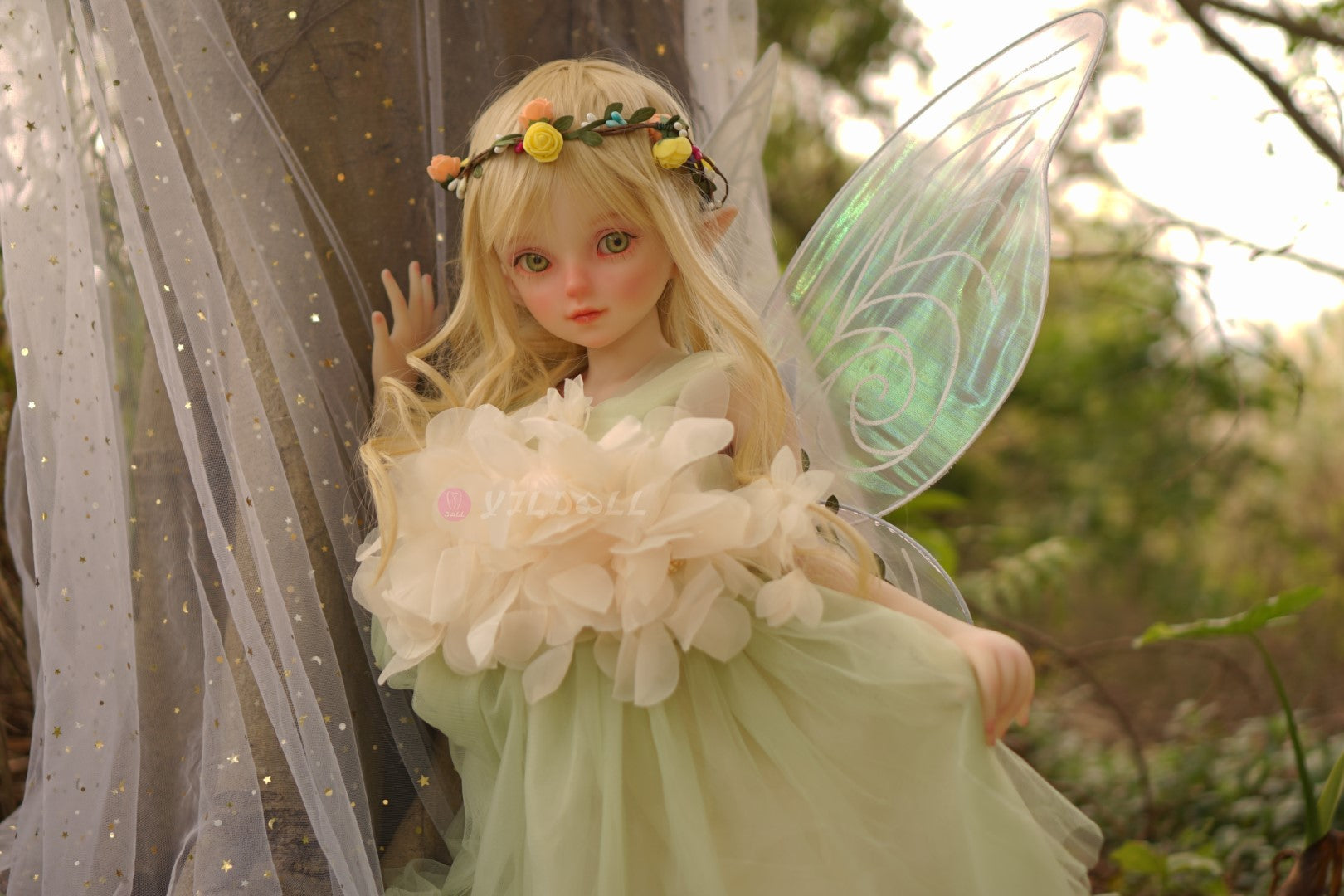 Aosei seksinukke (YJL Doll 80 cm E-cup #011 silikoni)