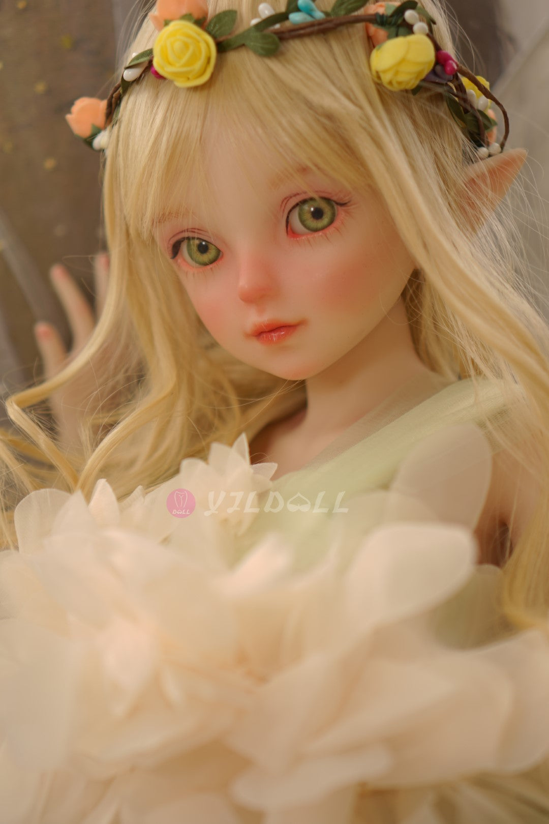 Aosei seksinukke (YJL Doll 80 cm E-cup #011 silikoni)