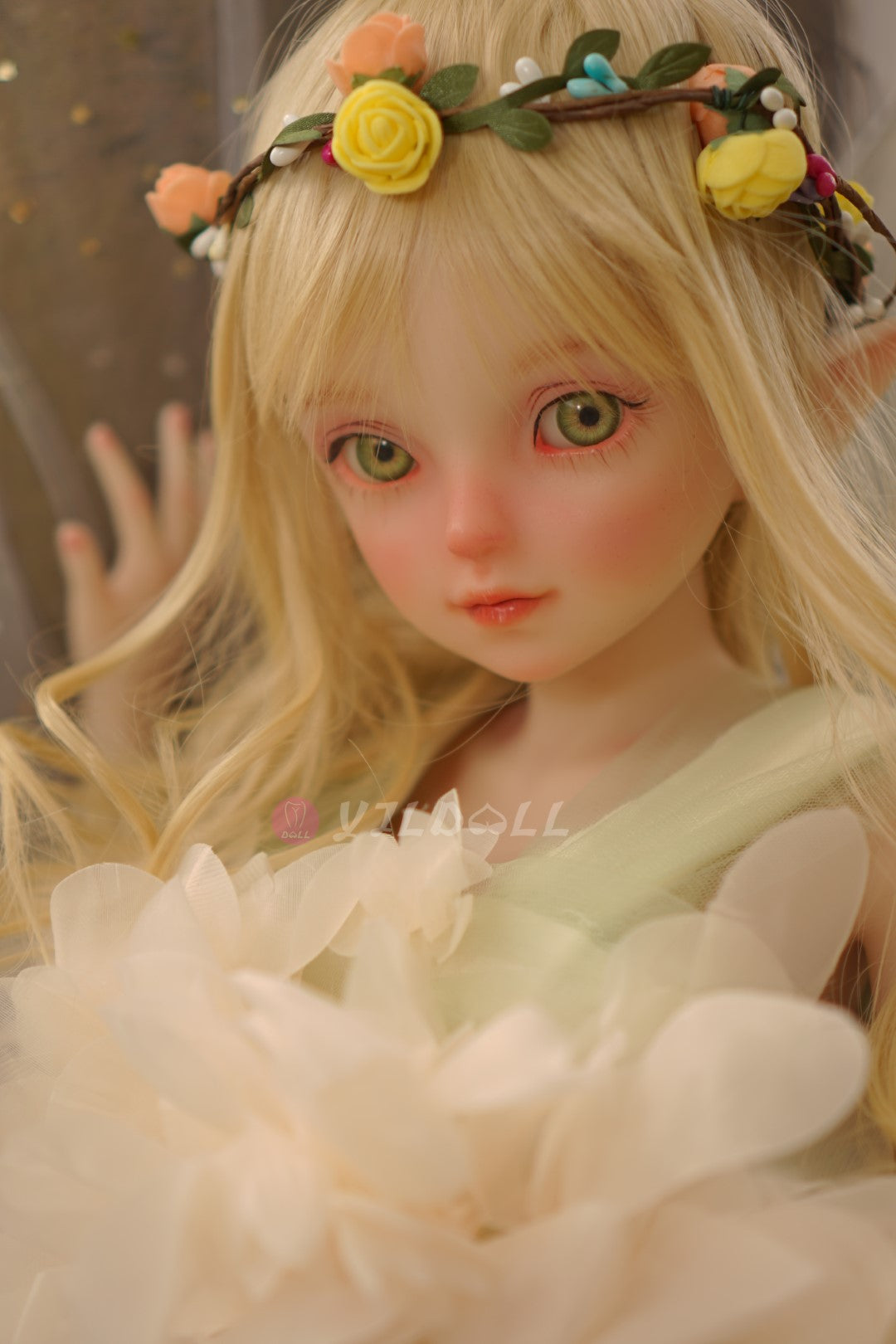 Aosei seksinukke (YJL Doll 80 cm E-cup #011 silikoni)