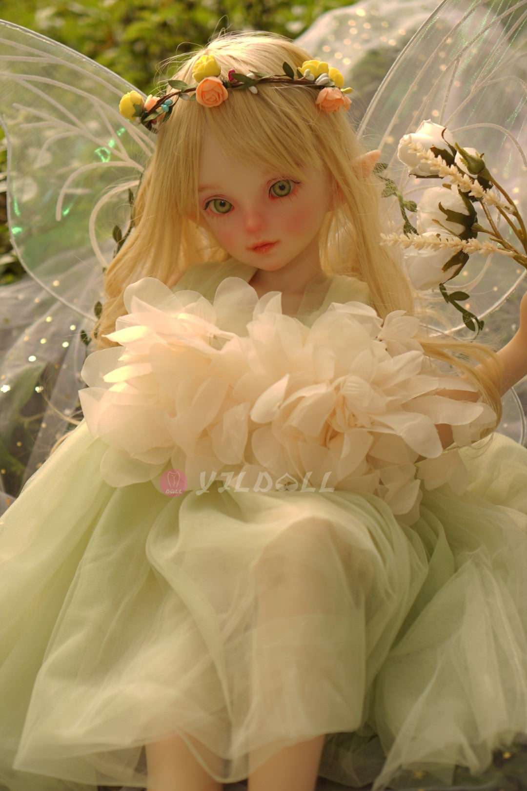 Aosei seksinukke (YJL Doll 80 cm E-cup #011 silikoni)