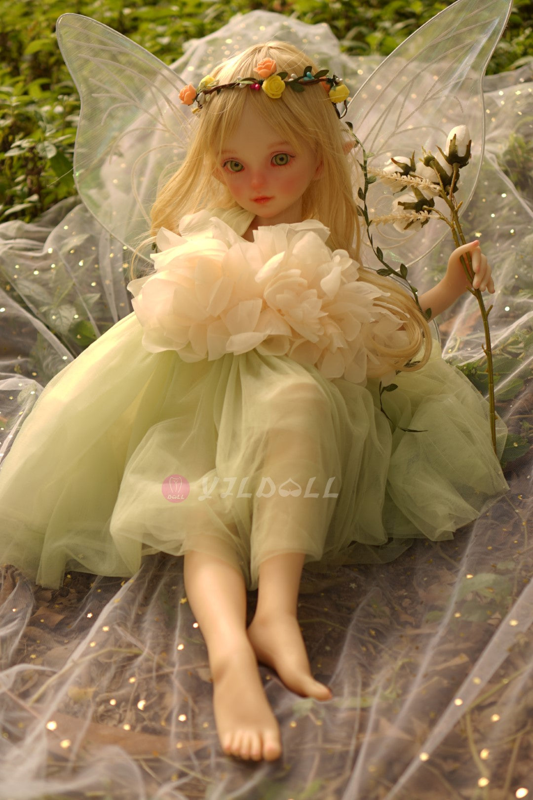 Aosei seksinukke (YJL Doll 80 cm E-cup #011 silikoni)