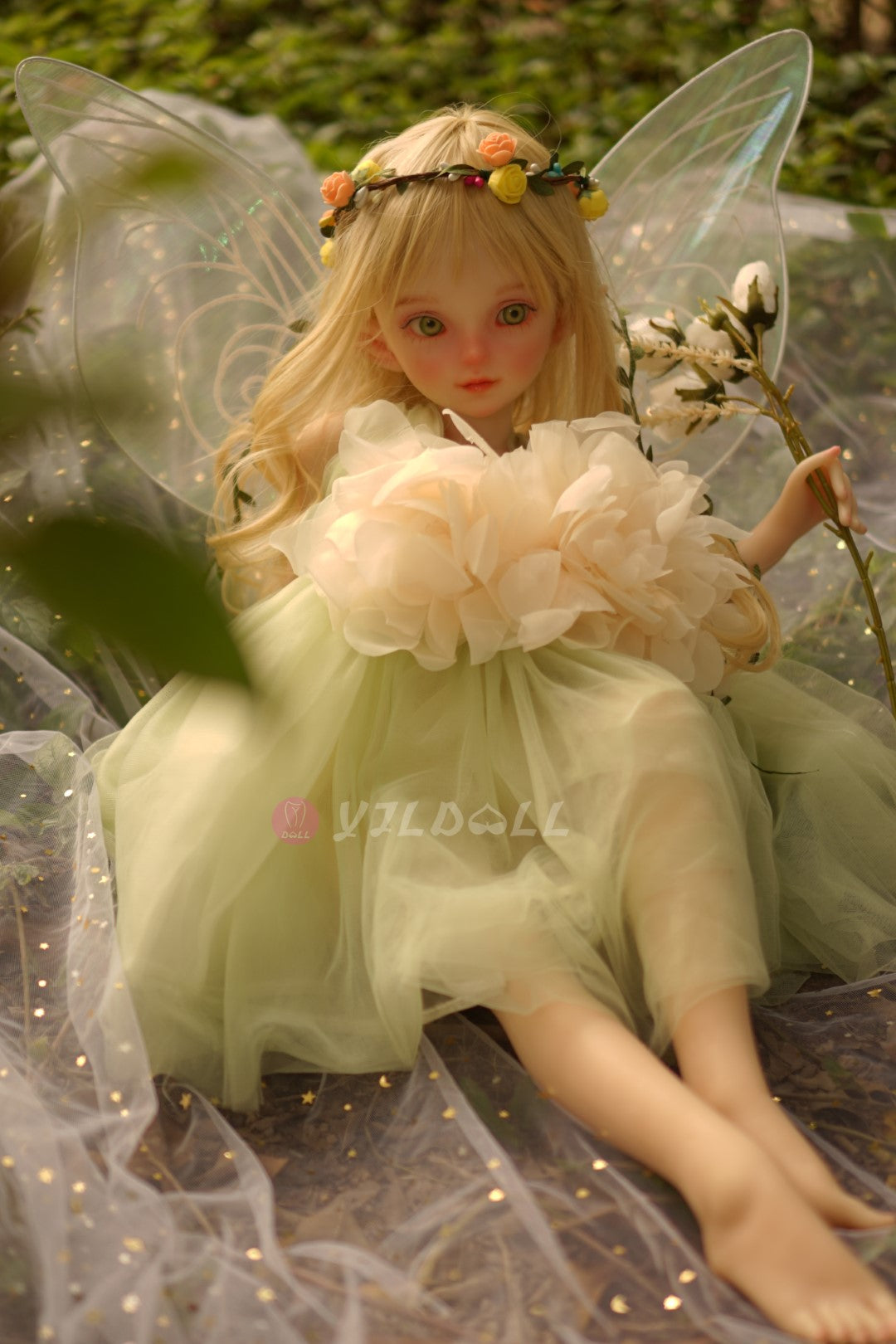 Aosei seksinukke (YJL Doll 80cm E-cup #011 silikoni)