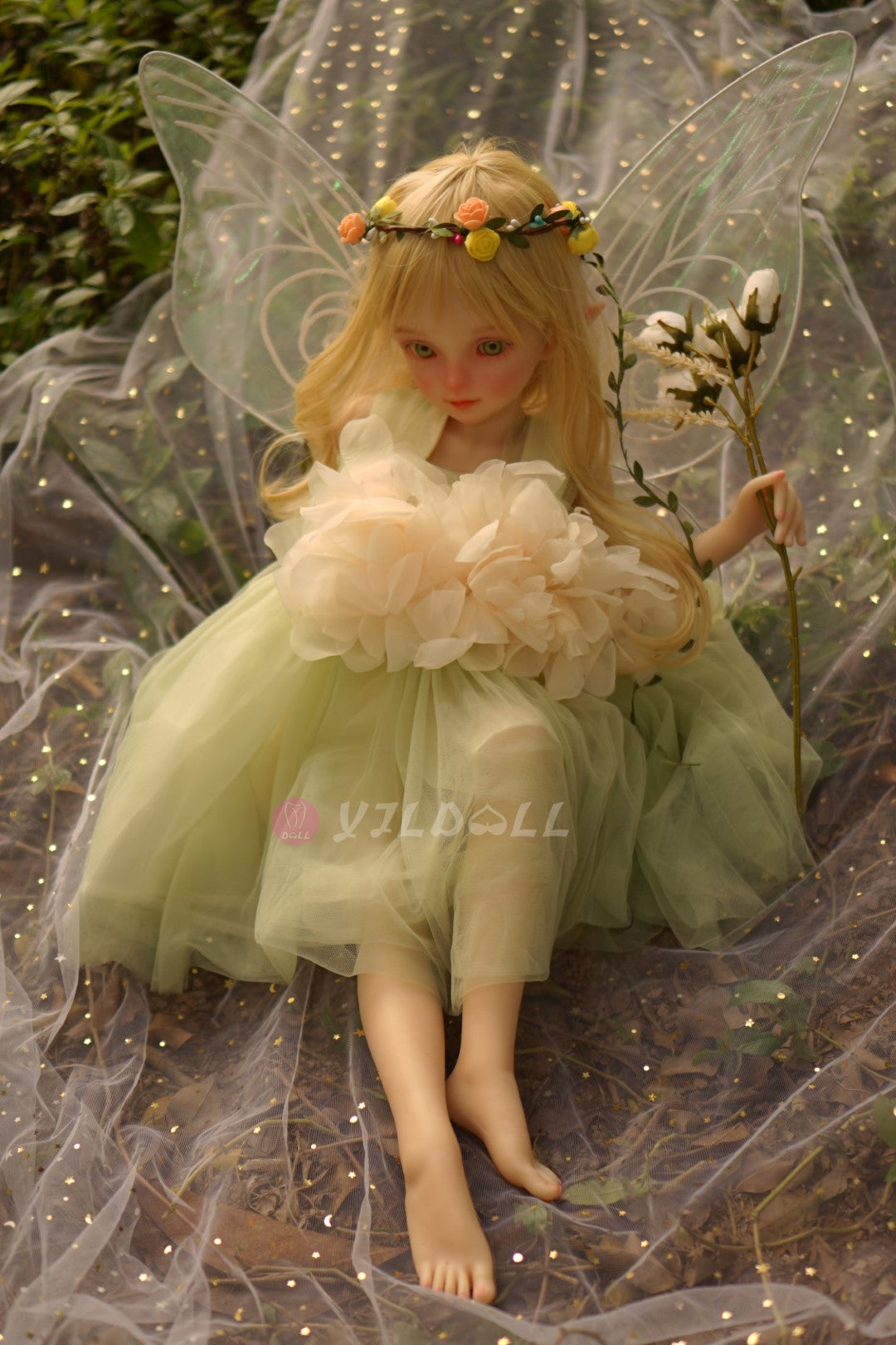 Aosei seksinukke (YJL Doll 80 cm E-cup #011 silikoni)
