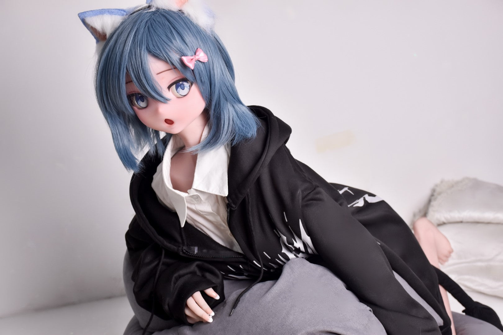 Amano minami seksinukke (Elsa Babe 148 cm rad019 silikoni)