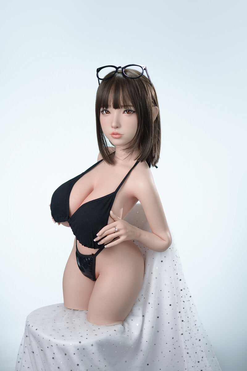 Xiaoyue Torso seksinukke (FUDukke 80cm H-cup silikoni)