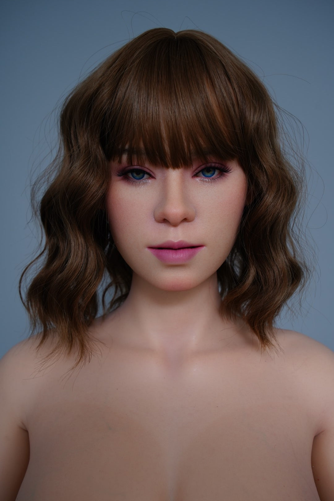 Nevada Sex doll (Galatea Doll 163cm D-cup #052 silicone)