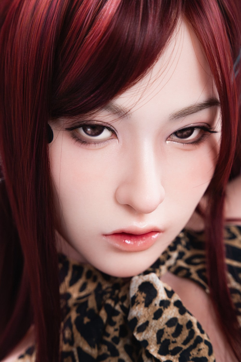 WanZhi Sexdocka (Idodoll 170cm D-Kupa #ID8H-2 Silikon)
