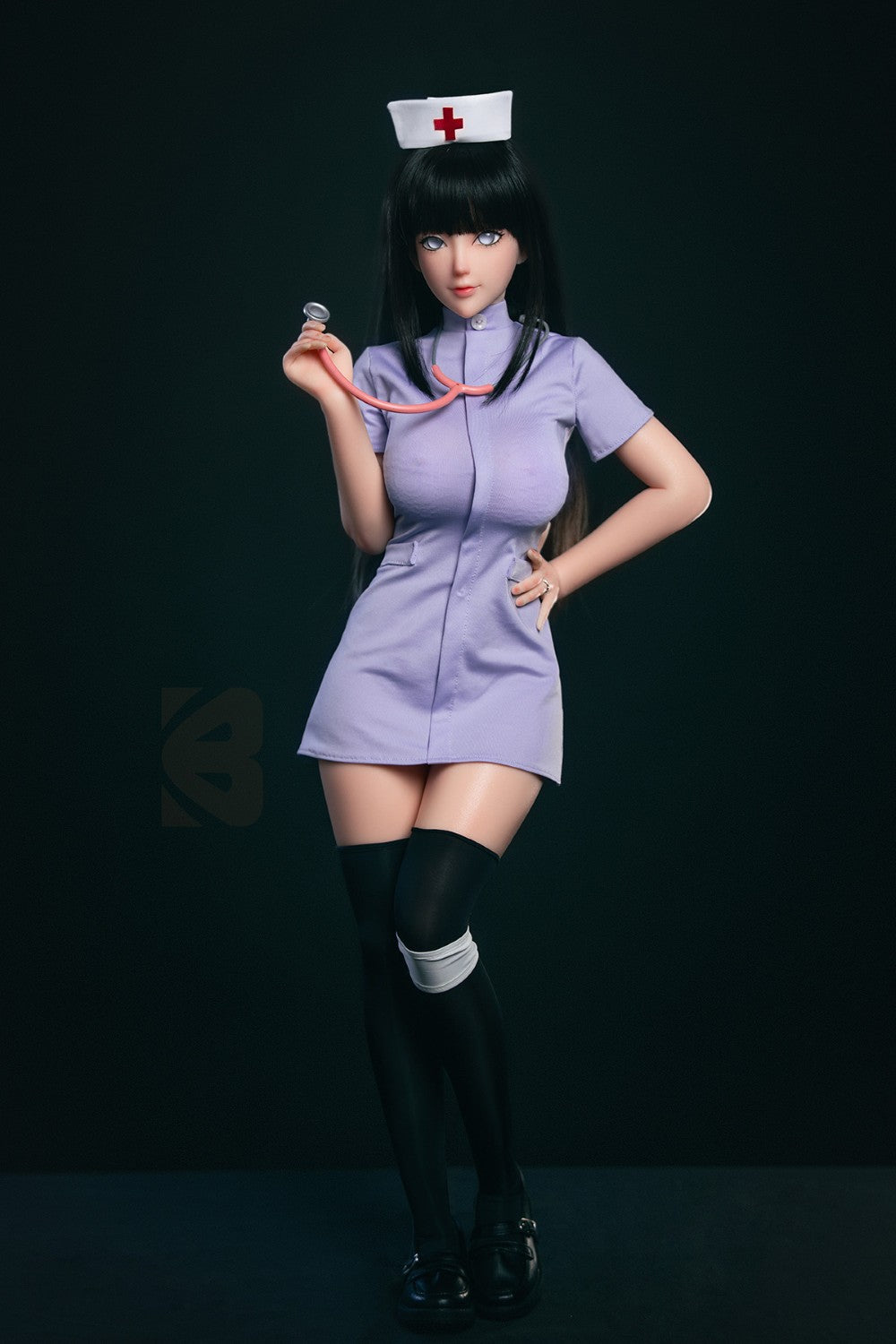 Hinata Hyuga seksinukke (BC-Doll 76 cm E-cup G01C silikoni)