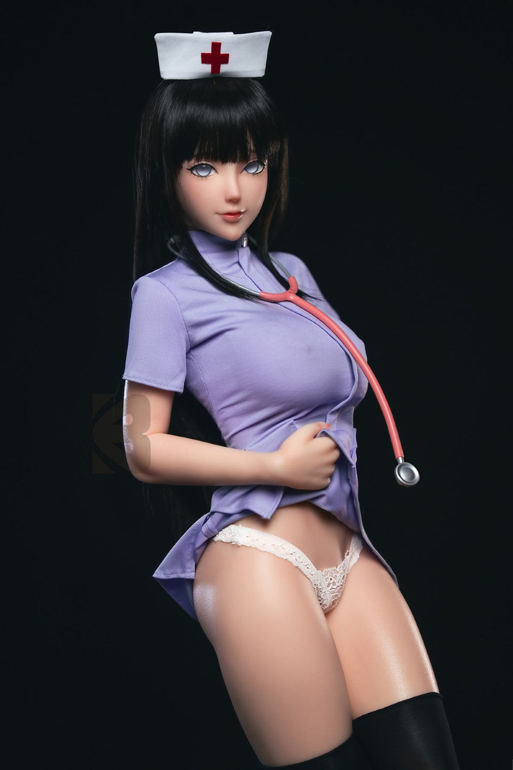 Hinata Hyuga seksinukke (BC-Doll 76 cm E-cup G01C silikoni)