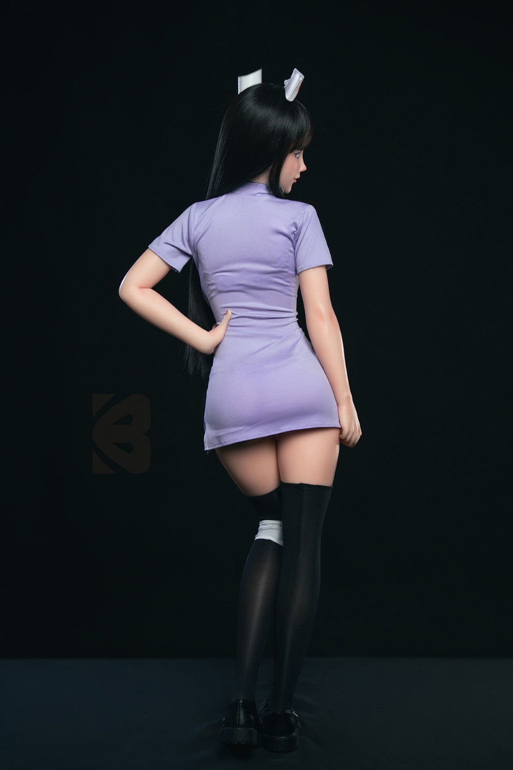 Hinata Hyuga seksinukke (BC-Doll 76 cm E-cup G01C silikoni)