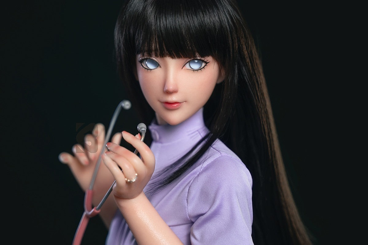 Hinata Hyuga seksinukke (BC-Doll 76 cm E-cup G01C silikoni)