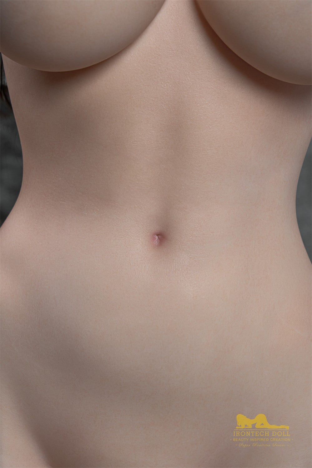 Yhdeksän seksinukke (Irontech Doll 158cm E-cup T3-1 silikoni)