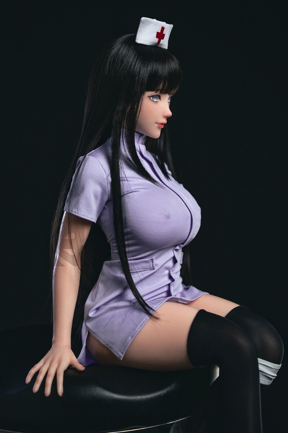 Hinata Hyuga seksinukke (BC-Doll 76 cm E-cup G01C silikoni)