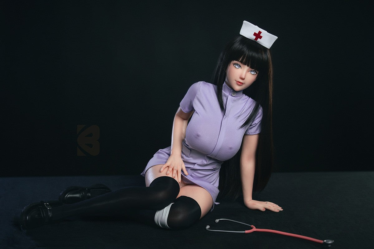 Hinata Hyuga seksinukke (BC-Doll 76 cm E-cup G01C silikoni)