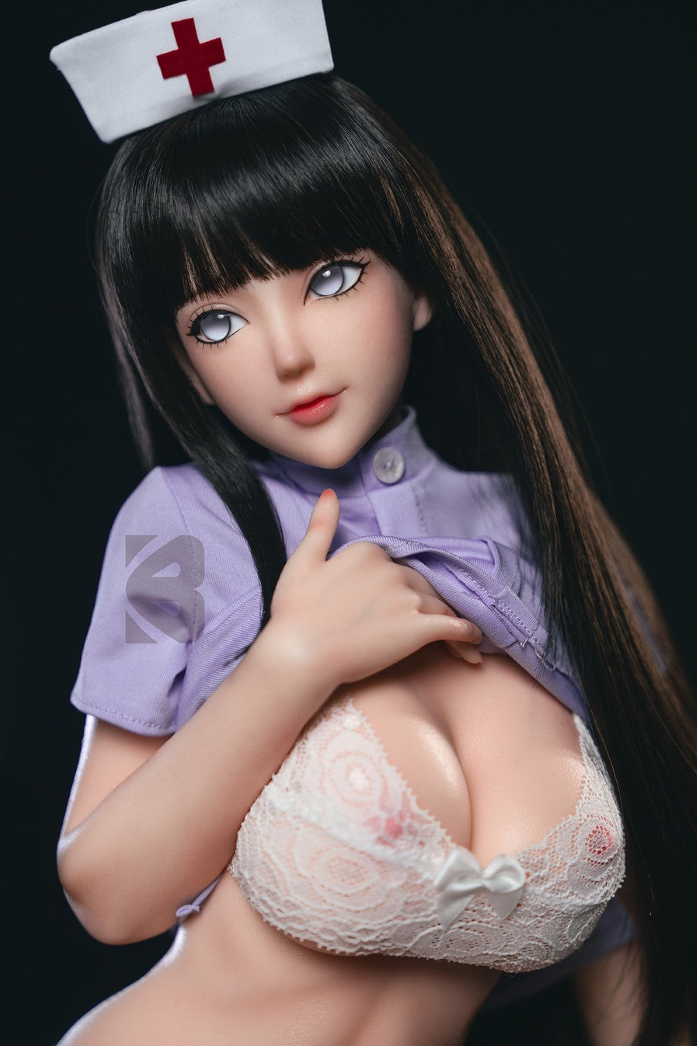 Hinata Hyuga seksinukke (BC-Doll 76 cm E-cup G01C silikoni)
