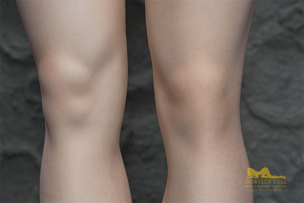 Yhdeksän seksinukke (Irontech Doll 158cm E-cup T3-2 silikoni)