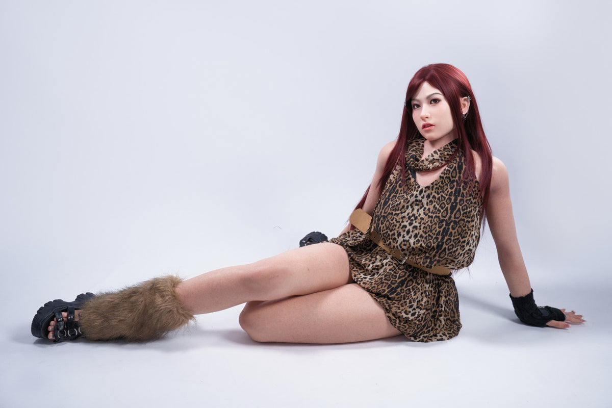 WanZhi Sexdocka (Idodoll 170cm D-Kupa #ID8H-2 Silikon)