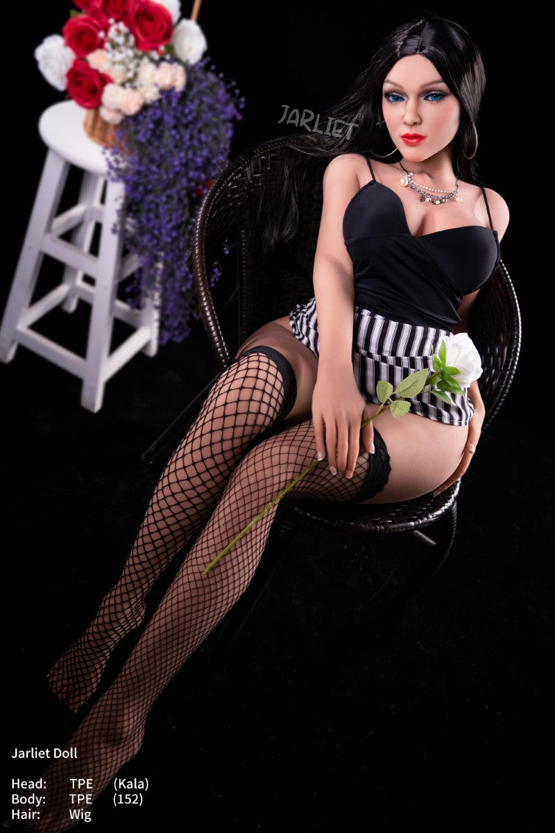 Kalju seksinukke (Jarliet 152 cm C-cup TPE)