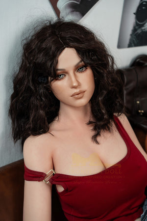 Flora sex doll (Irontech Doll 166cm c-cup S38 silicone)