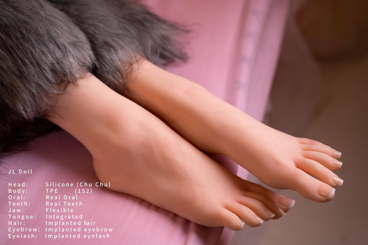 Chu Sexdocka (Jarliet 152cm D-Kupa TPE+Silikon)