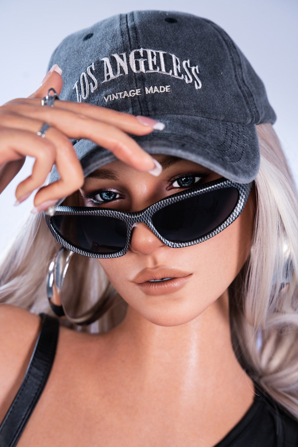 Alessia Sexdocka (Idodoll 165cm D-Kupa #ID2-2 Silikon)