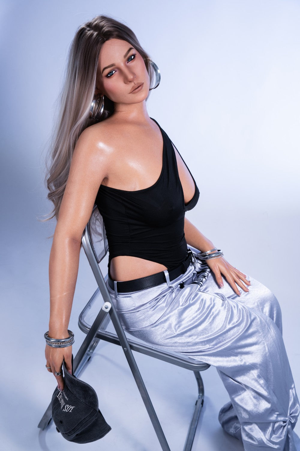 Alessia Sexdocka (Idodoll 165cm D-Kupa #ID2-2 Silikon)