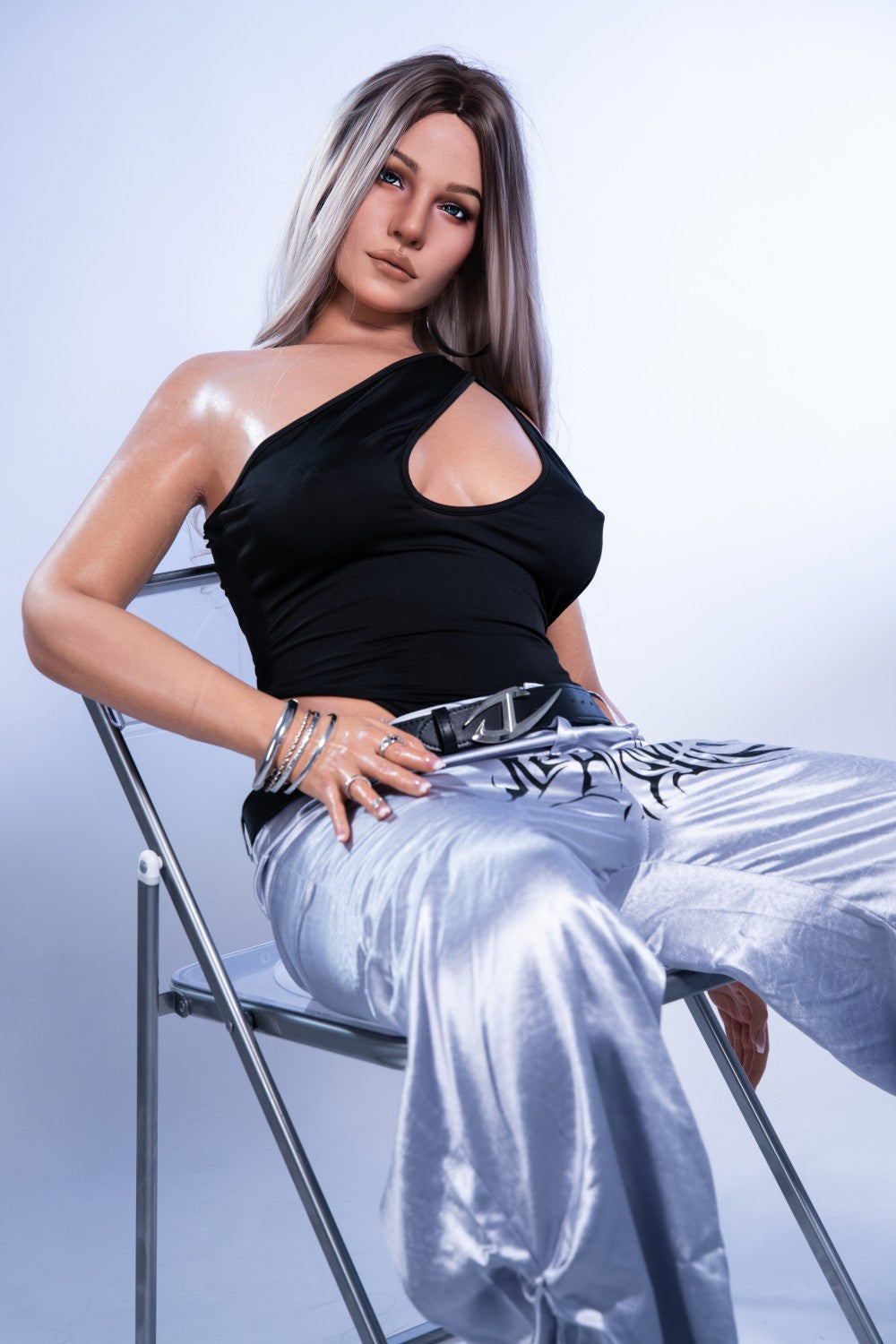 Alessia Sexdocka (Idodoll 165cm D-Kupa #ID2-2 Silikon)