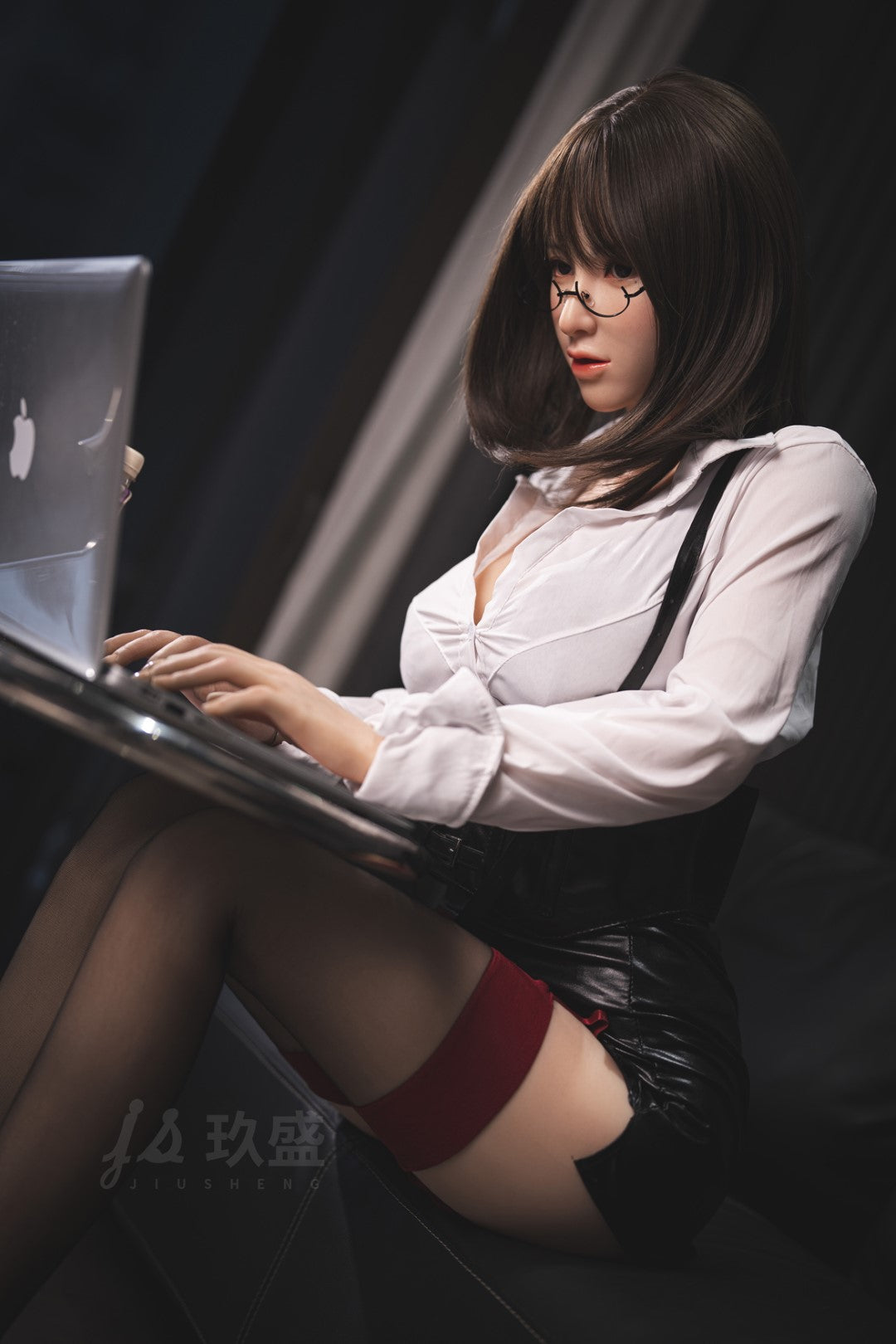 Yuka seksinukke (Jiusheng 160cm E-cup #78B silikoni)