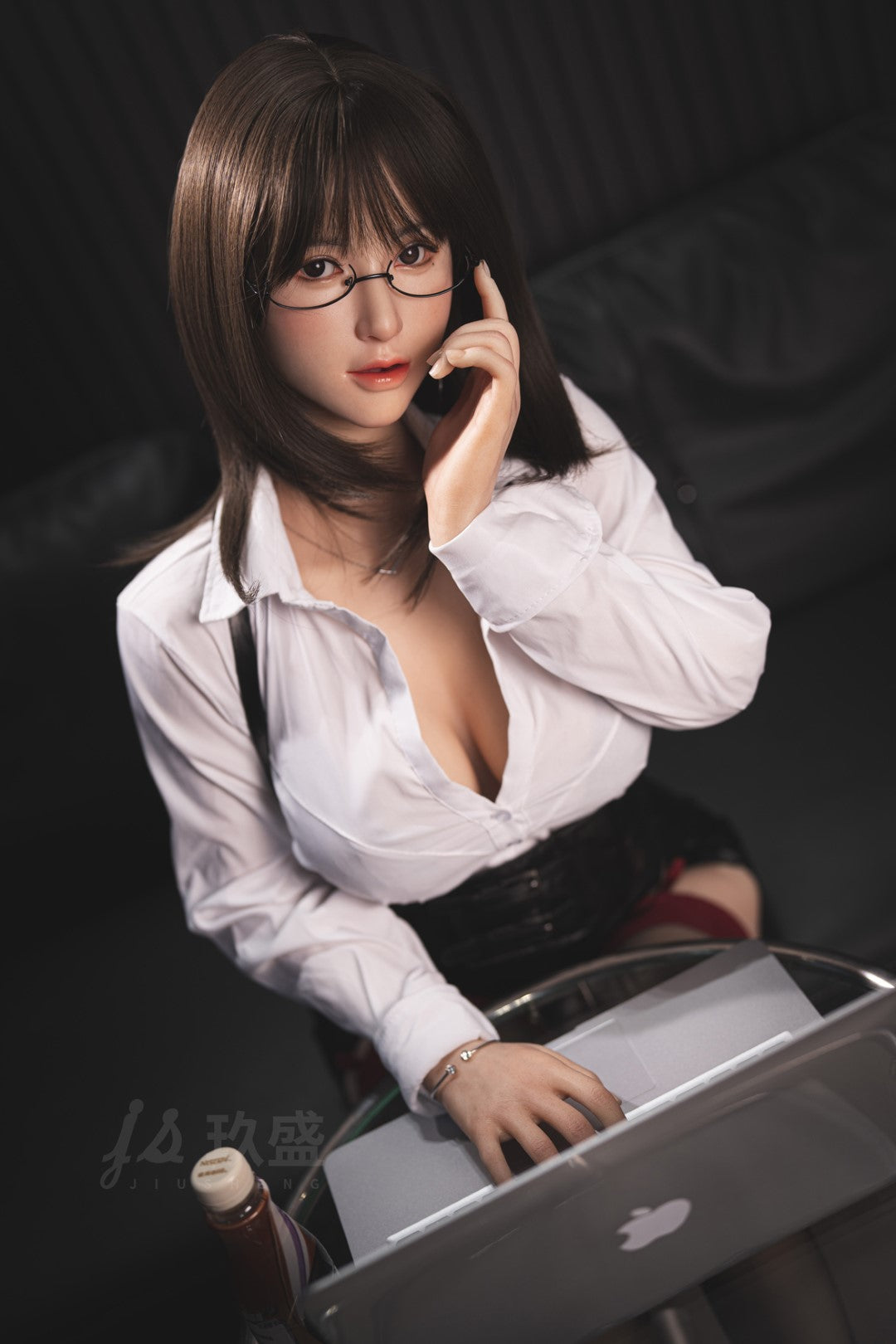 Yuka seksinukke (Jiusheng 160cm E-cup #78B silikoni)