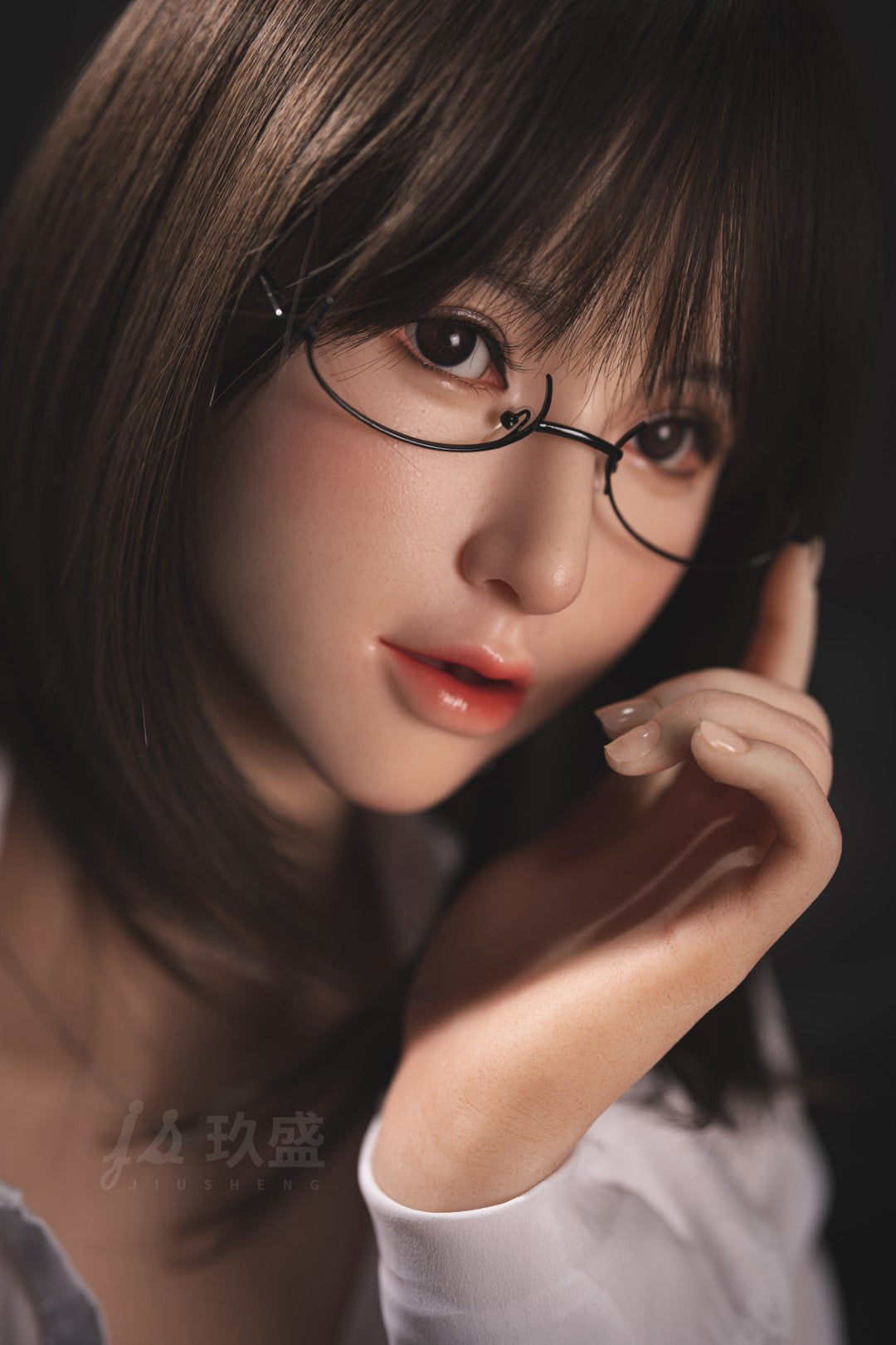 Yuka seksinukke (Jiusheng 160cm E-cup #78B silikoni)