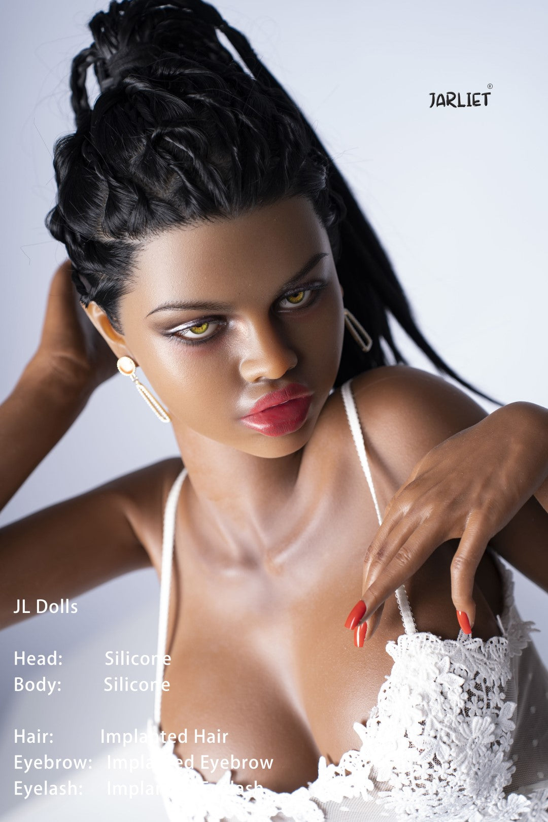 Besty Sex doll (Jarliet 148cm e-cup silicone)