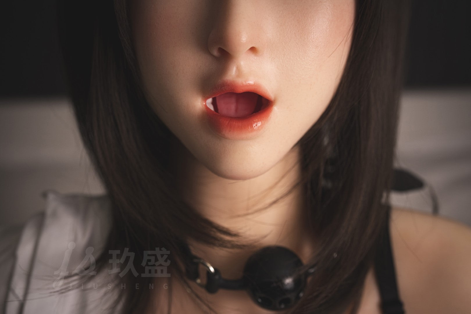 Yuka seksinukke (Jiusheng 160cm E-cup #78B silikoni)