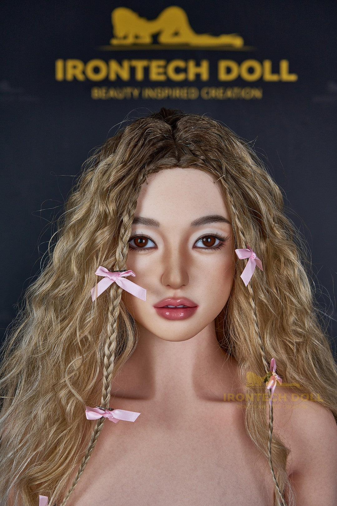 Miku seksinukke (Irontech Doll 153cm E-cup S14 silikoni)